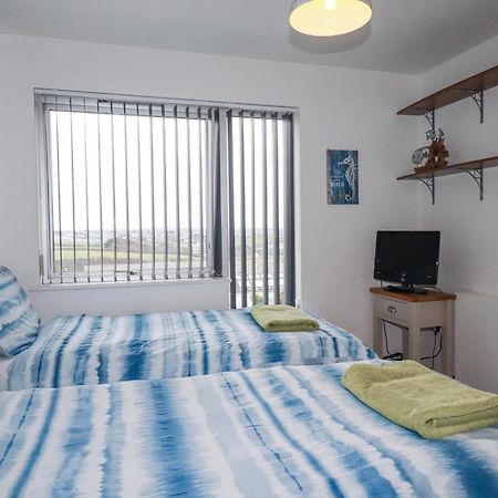 Apartament Crantock Reach New Quay Zewnętrze zdjęcie
