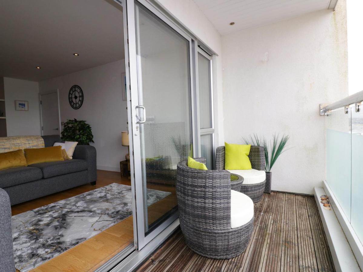 Apartament Crantock Reach New Quay Zewnętrze zdjęcie