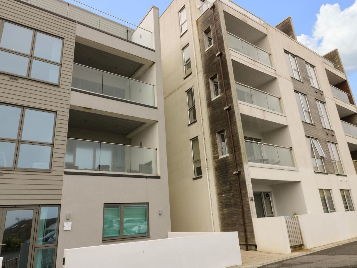 Apartament Crantock Reach New Quay Zewnętrze zdjęcie