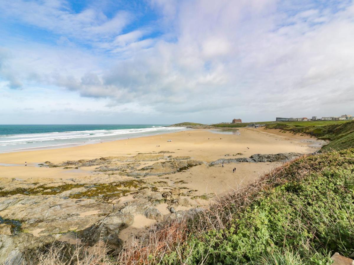 Apartament Crantock Reach New Quay Zewnętrze zdjęcie