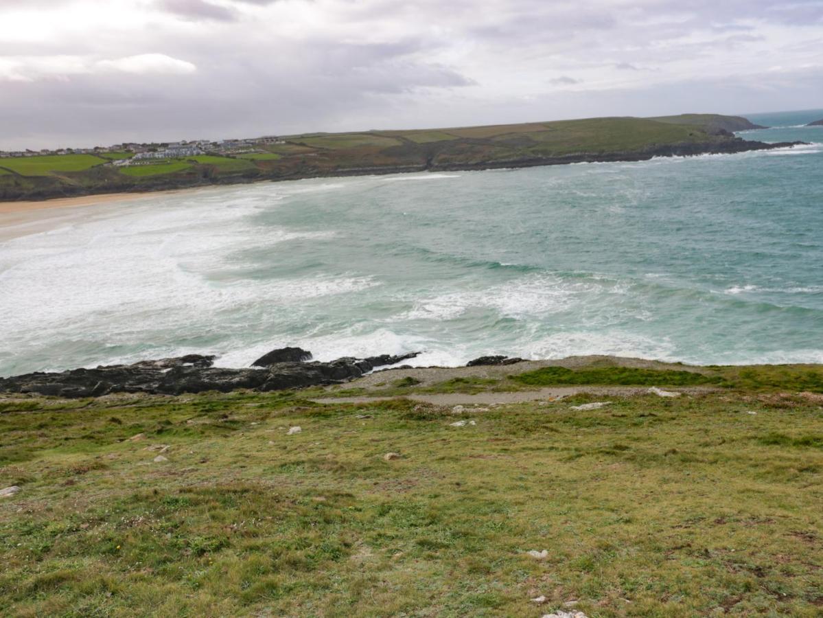 Apartament Crantock Reach New Quay Zewnętrze zdjęcie