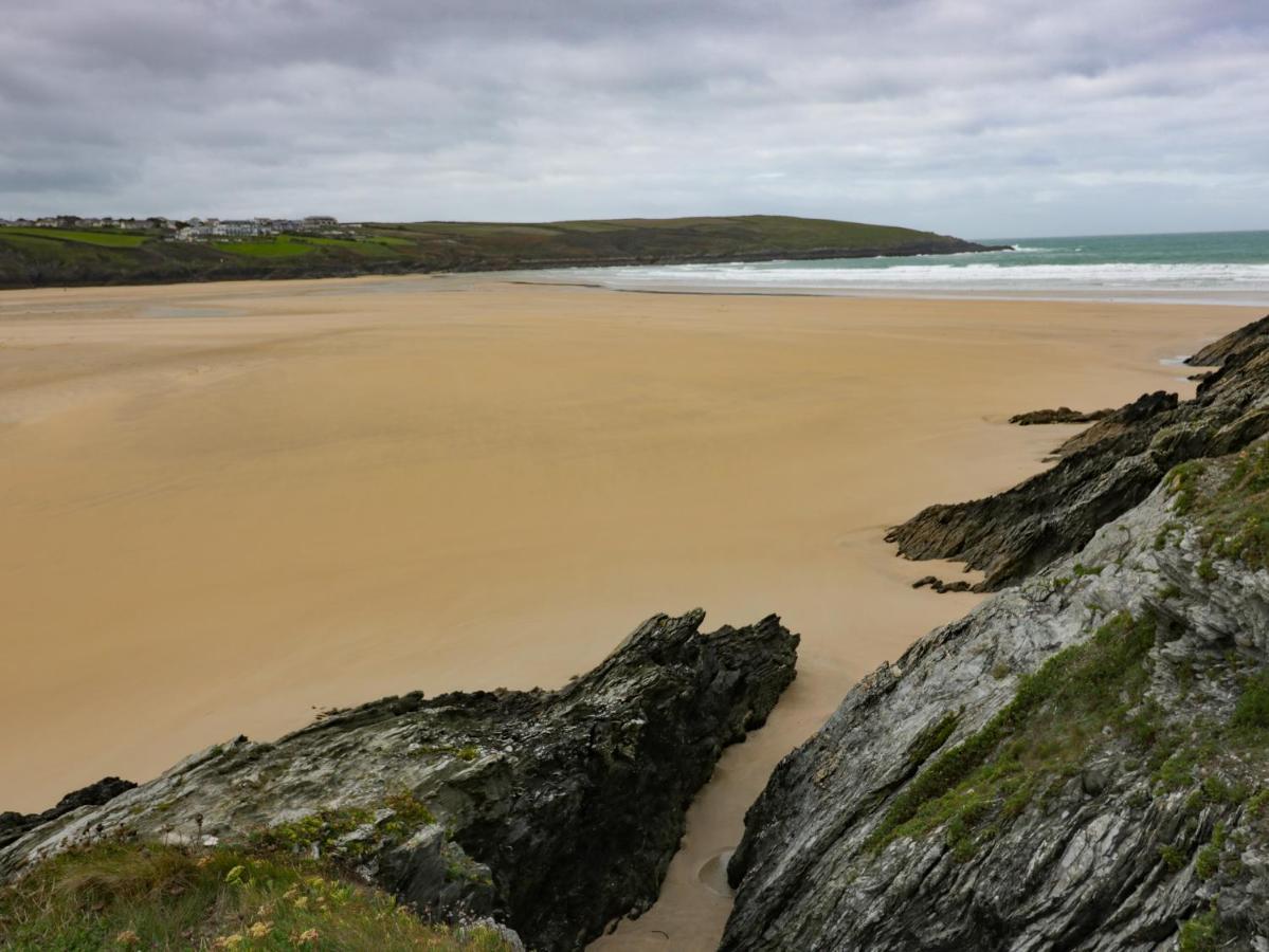 Apartament Crantock Reach New Quay Zewnętrze zdjęcie
