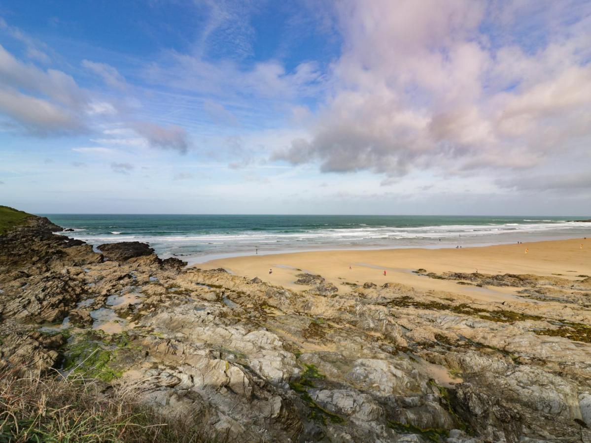 Apartament Crantock Reach New Quay Zewnętrze zdjęcie