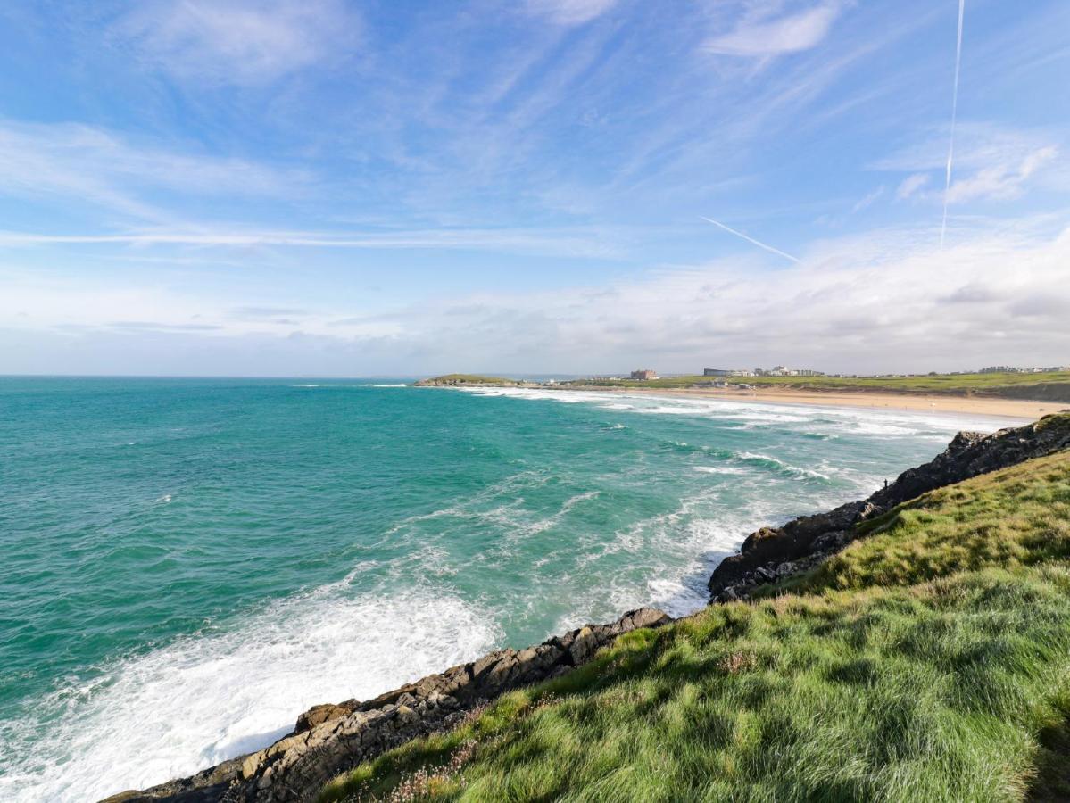 Apartament Crantock Reach New Quay Zewnętrze zdjęcie