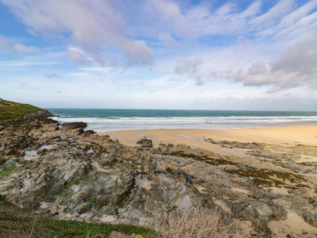 Apartament Crantock Reach New Quay Zewnętrze zdjęcie