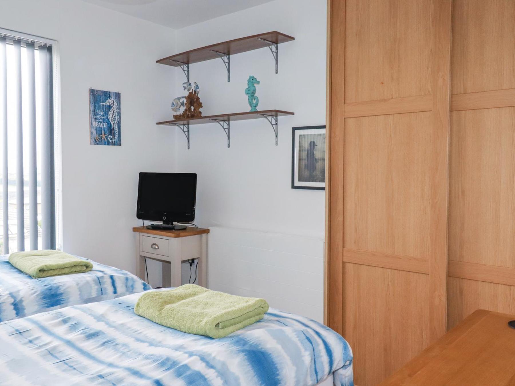 Apartament Crantock Reach New Quay Zewnętrze zdjęcie