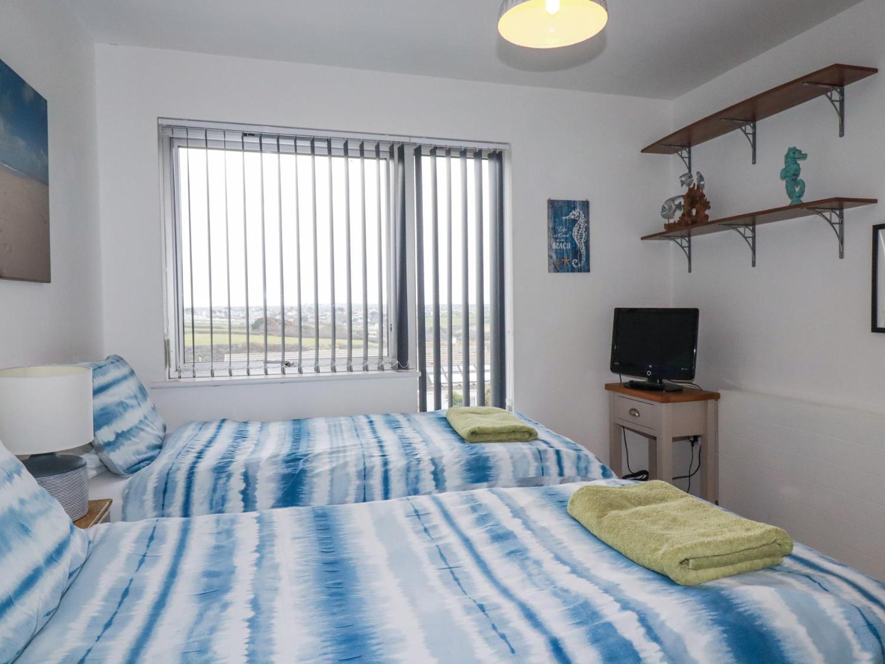 Apartament Crantock Reach New Quay Zewnętrze zdjęcie