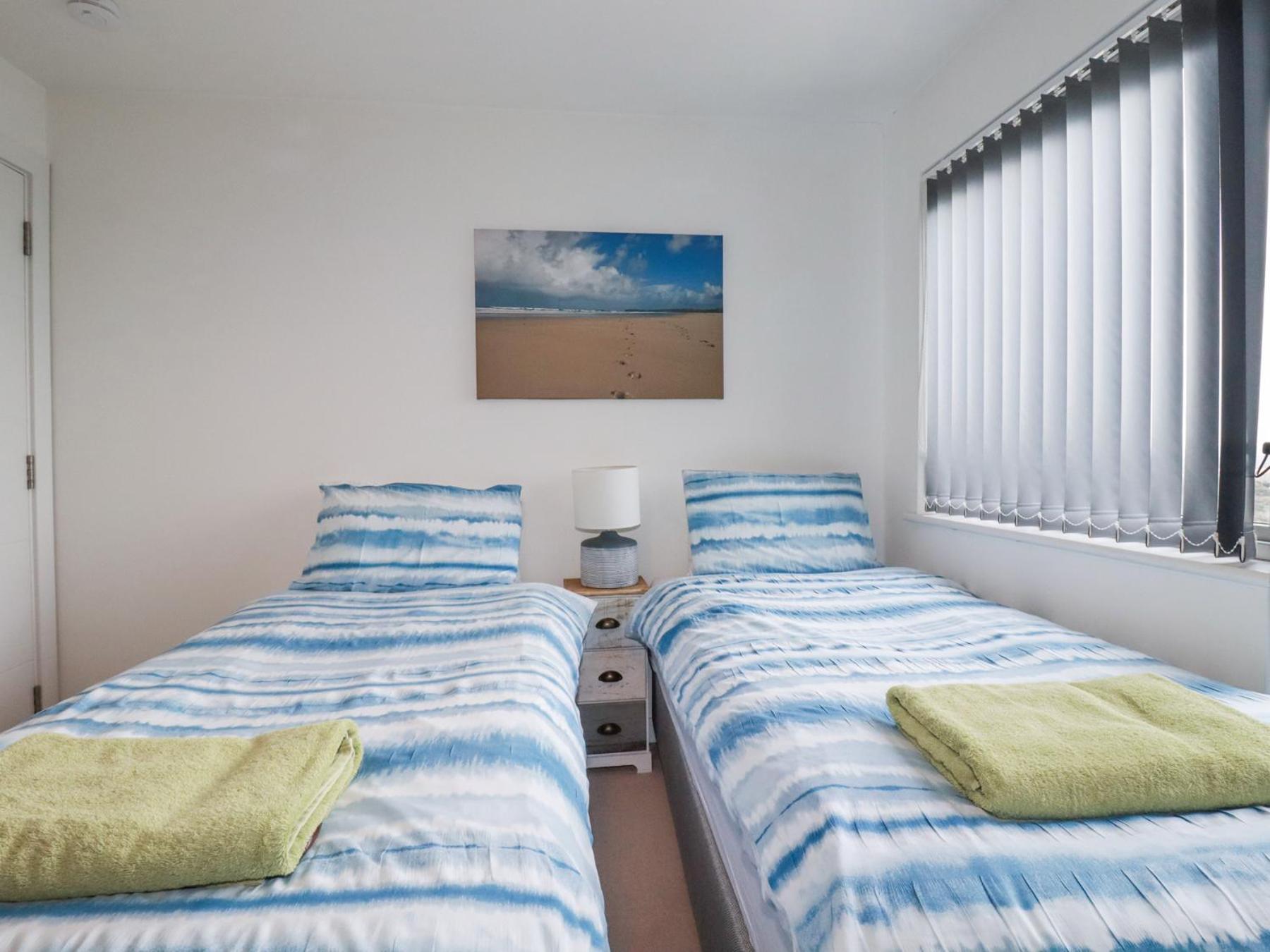 Apartament Crantock Reach New Quay Zewnętrze zdjęcie