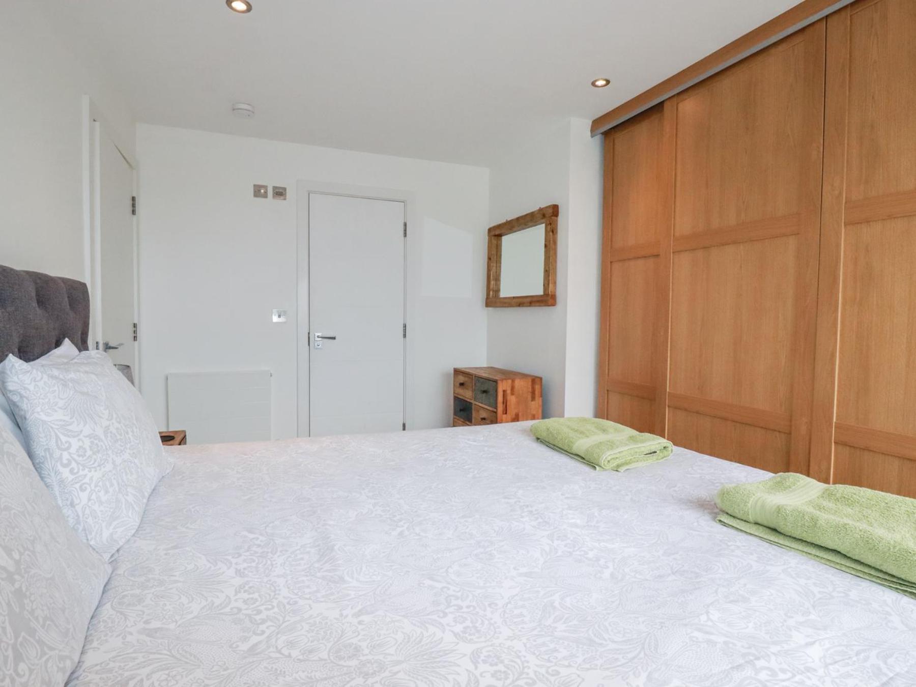 Apartament Crantock Reach New Quay Zewnętrze zdjęcie