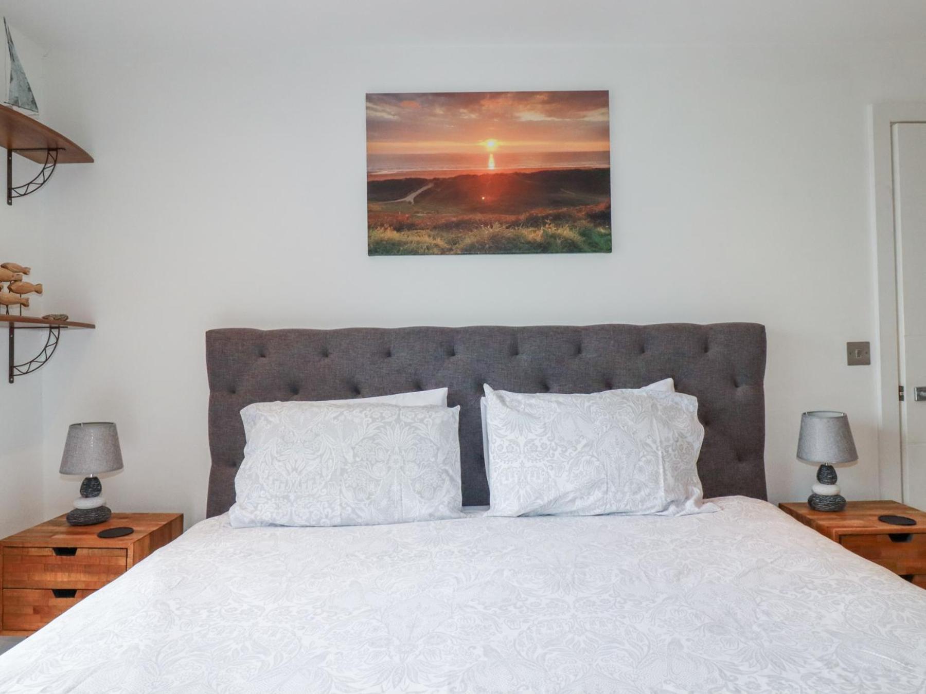 Apartament Crantock Reach New Quay Zewnętrze zdjęcie