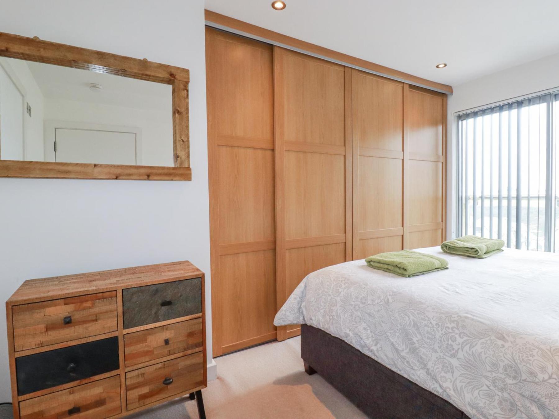 Apartament Crantock Reach New Quay Zewnętrze zdjęcie