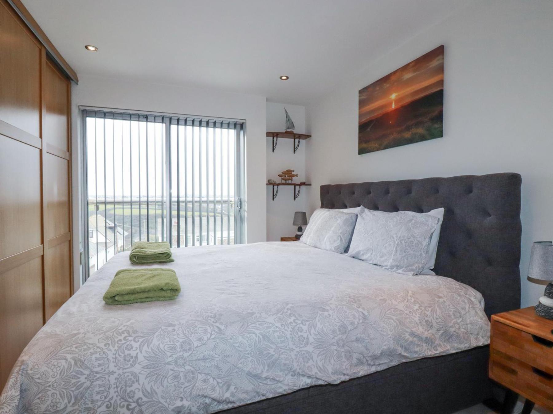 Apartament Crantock Reach New Quay Zewnętrze zdjęcie